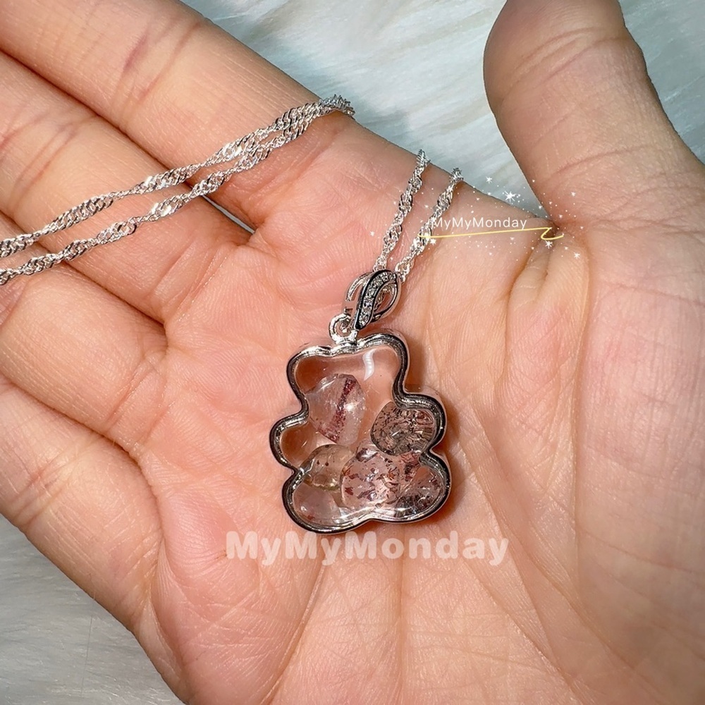 Super Seven Necklace - Picture 3 of 3